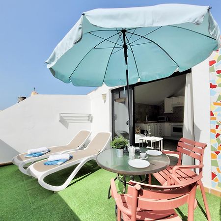 Apartament Miranda Penthouse Ai With Free Parking Puerto de la Cruz  Zewnętrze zdjęcie