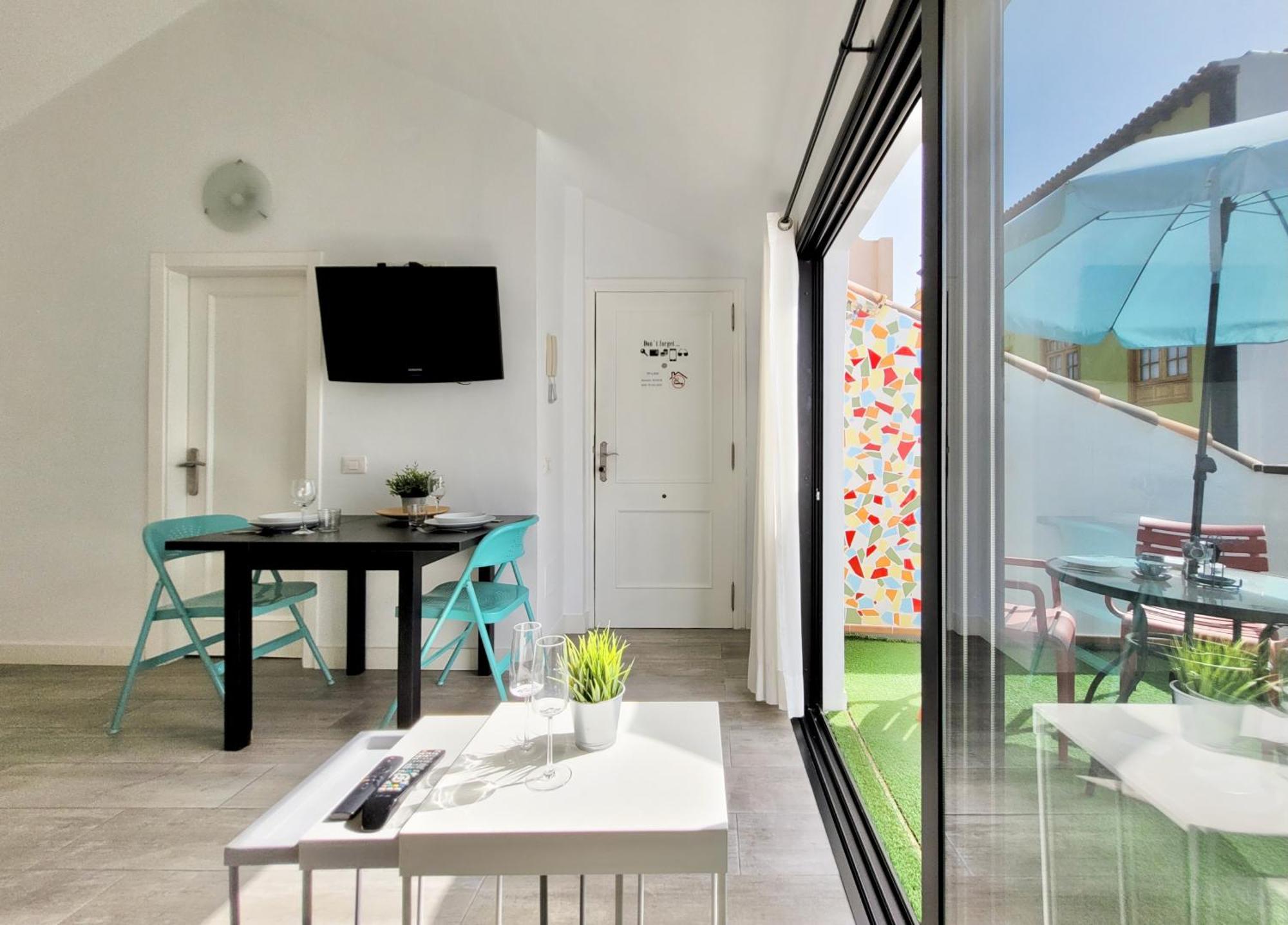 Apartament Miranda Penthouse Ai With Free Parking Puerto de la Cruz  Zewnętrze zdjęcie