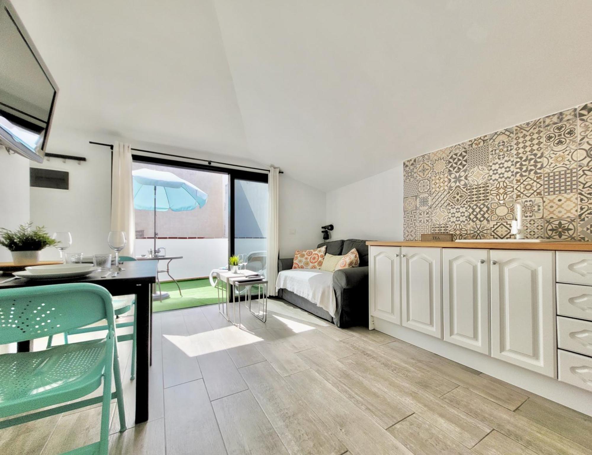 Apartament Miranda Penthouse Ai With Free Parking Puerto de la Cruz  Zewnętrze zdjęcie
