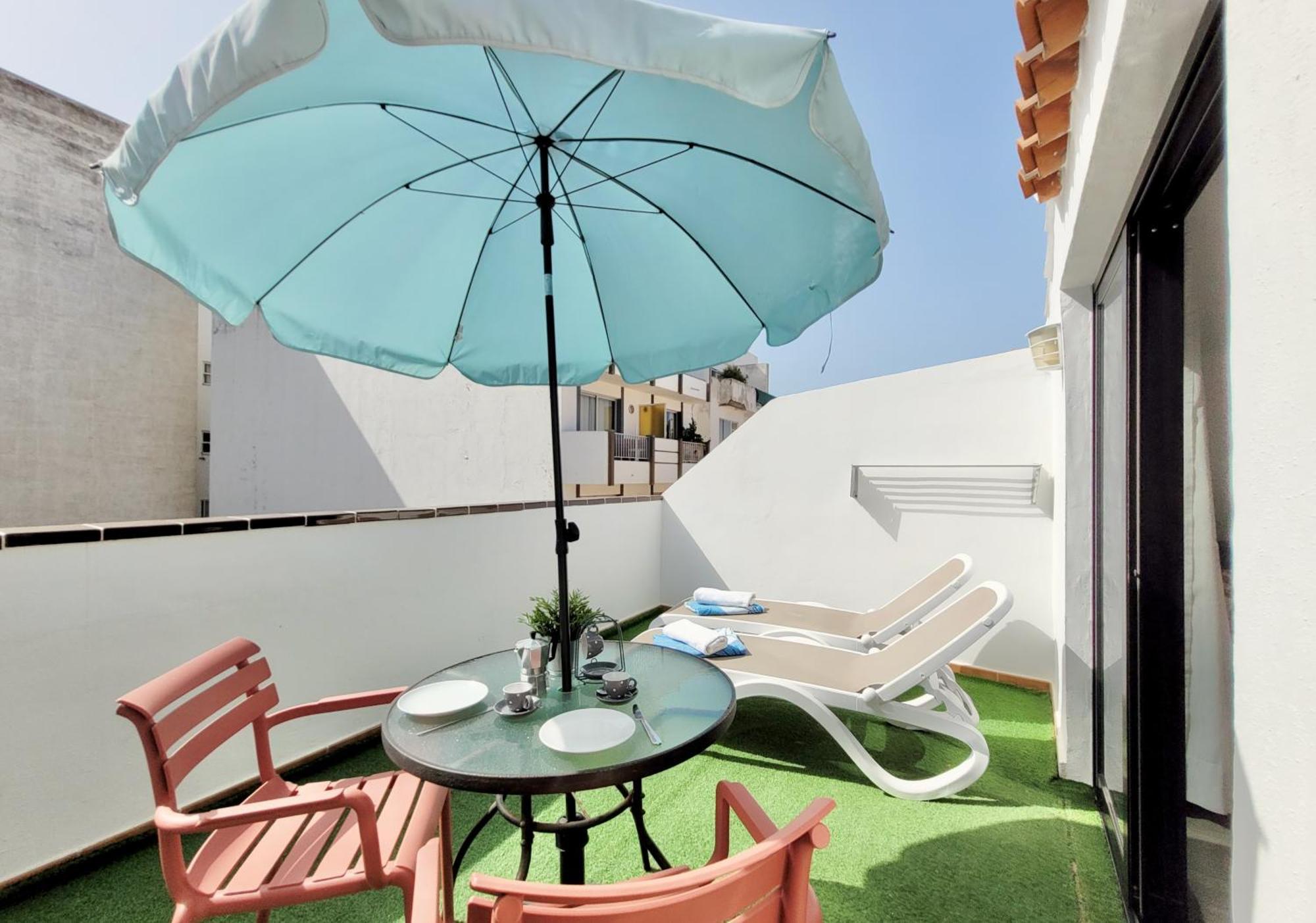 Apartament Miranda Penthouse Ai With Free Parking Puerto de la Cruz  Zewnętrze zdjęcie