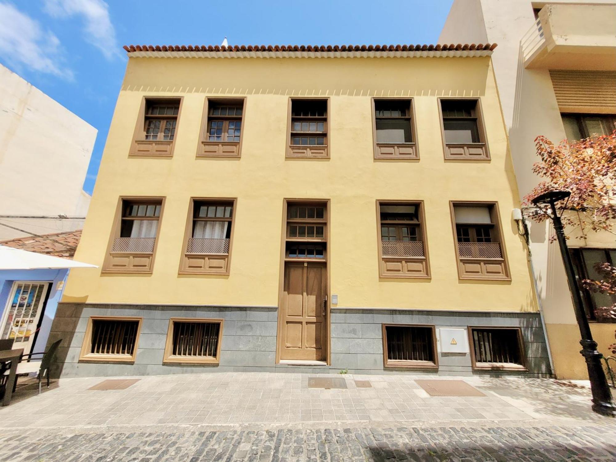 Apartament Miranda Penthouse Ai With Free Parking Puerto de la Cruz  Zewnętrze zdjęcie