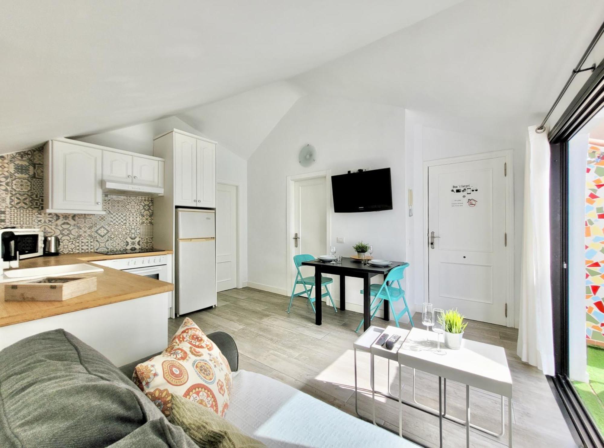 Apartament Miranda Penthouse Ai With Free Parking Puerto de la Cruz  Zewnętrze zdjęcie