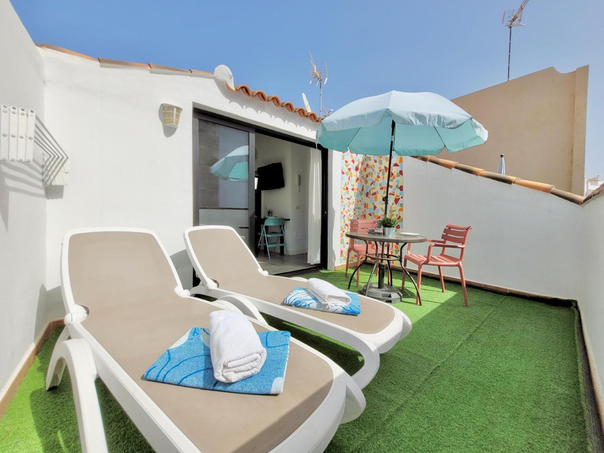 Apartament Miranda Penthouse Ai With Free Parking Puerto de la Cruz  Zewnętrze zdjęcie