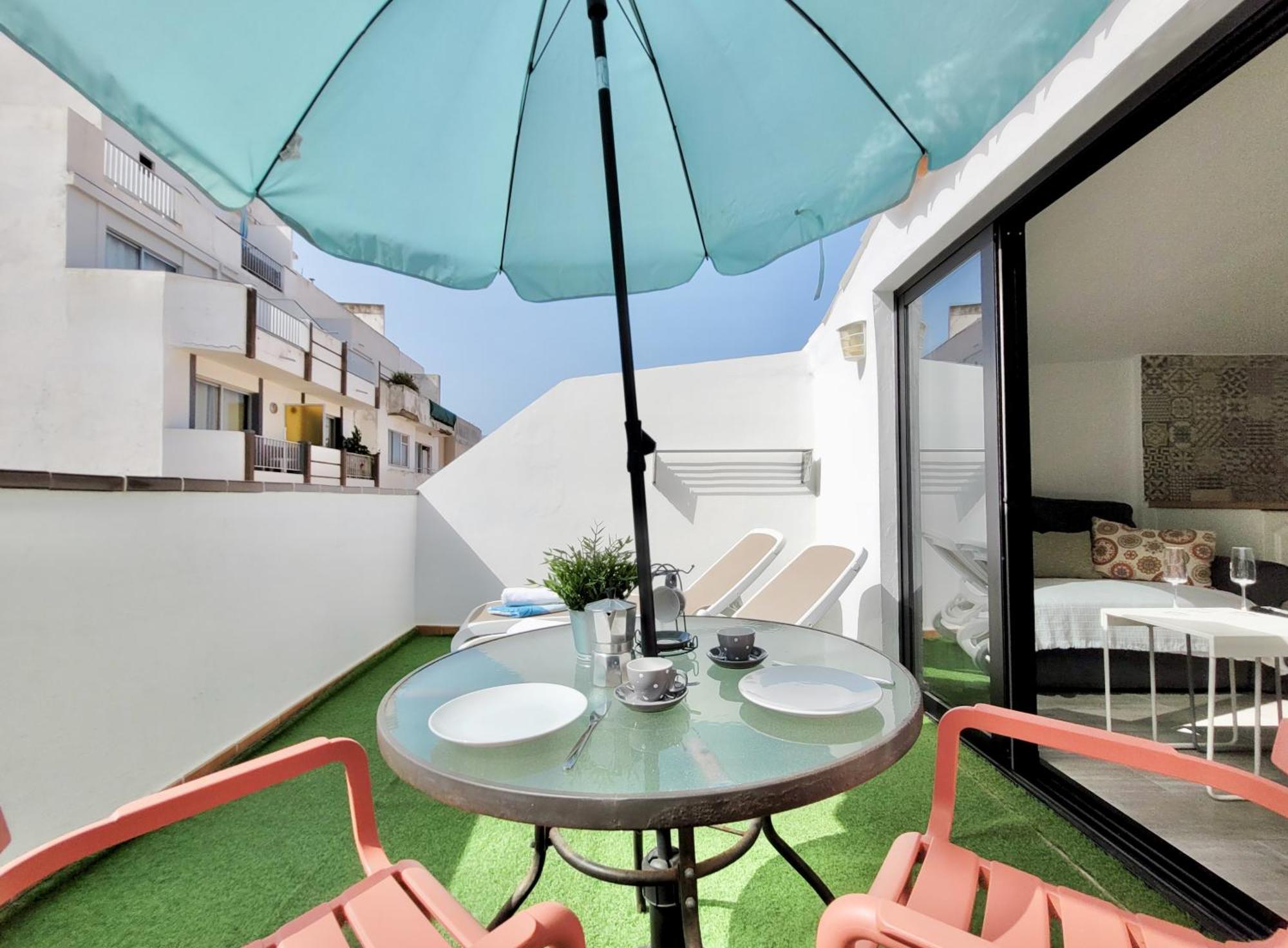 Apartament Miranda Penthouse Ai With Free Parking Puerto de la Cruz  Zewnętrze zdjęcie