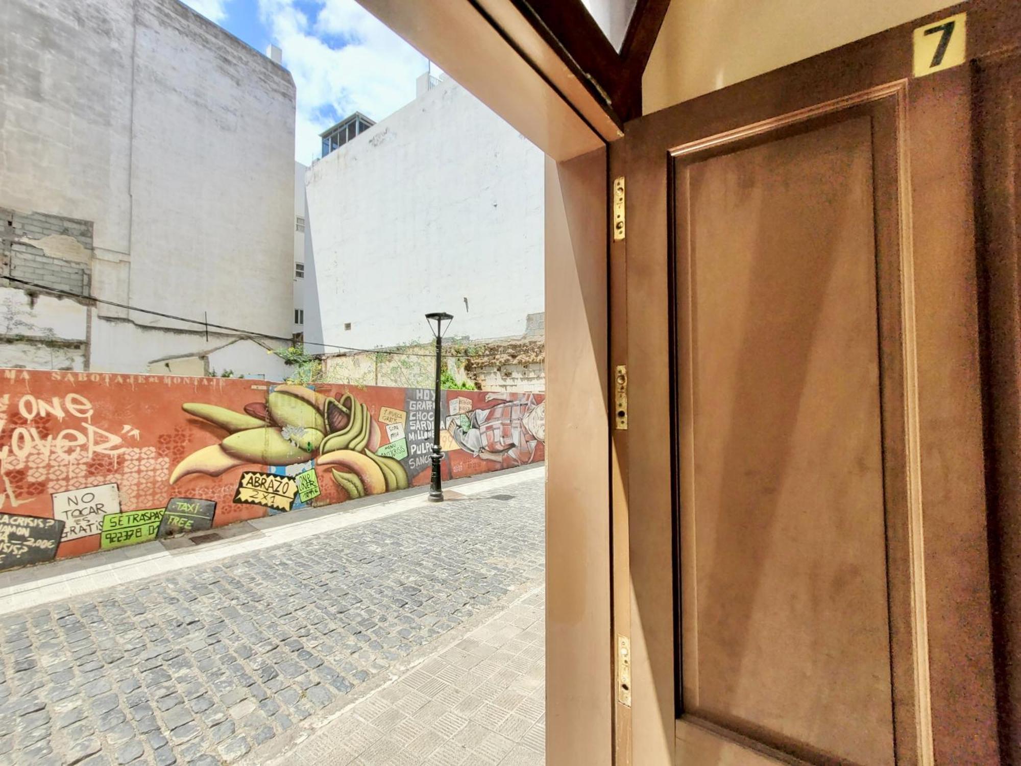 Apartament Miranda Penthouse Ai With Free Parking Puerto de la Cruz  Zewnętrze zdjęcie