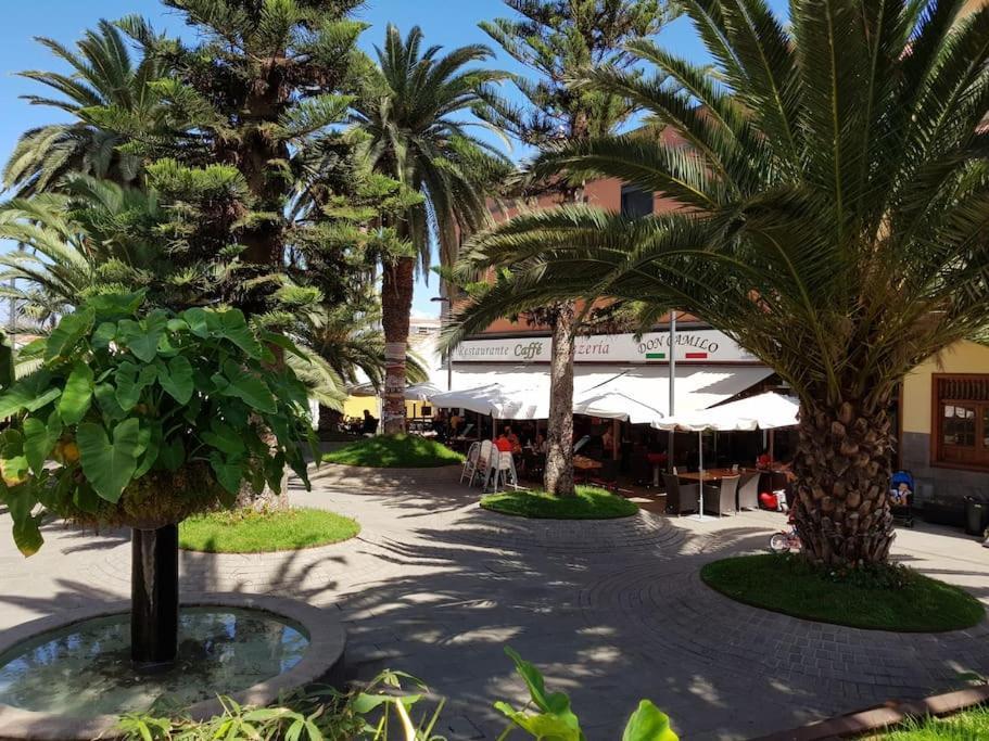 Apartament Miranda Penthouse Ai With Free Parking Puerto de la Cruz  Zewnętrze zdjęcie