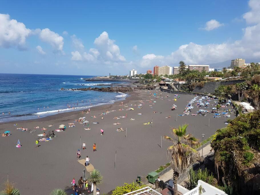 Apartament Miranda Penthouse Ai With Free Parking Puerto de la Cruz  Zewnętrze zdjęcie