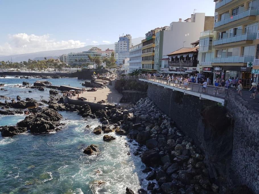 Apartament Miranda Penthouse Ai With Free Parking Puerto de la Cruz  Zewnętrze zdjęcie
