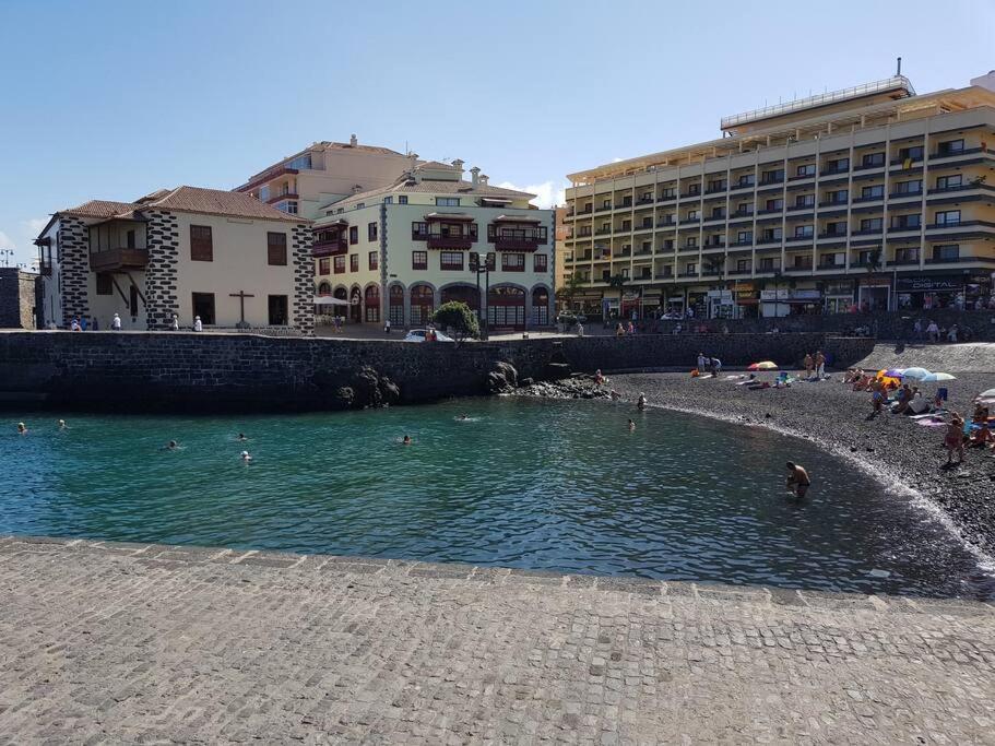 Apartament Miranda Penthouse Ai With Free Parking Puerto de la Cruz  Zewnętrze zdjęcie