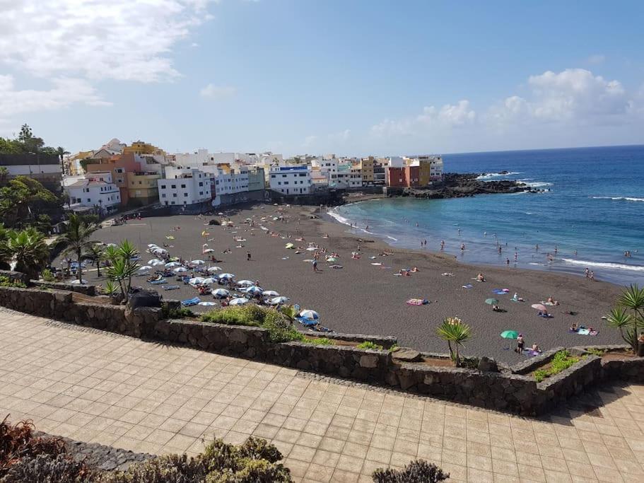 Apartament Miranda Penthouse Ai With Free Parking Puerto de la Cruz  Zewnętrze zdjęcie
