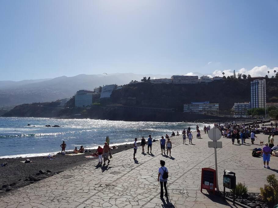 Apartament Miranda Penthouse Ai With Free Parking Puerto de la Cruz  Zewnętrze zdjęcie