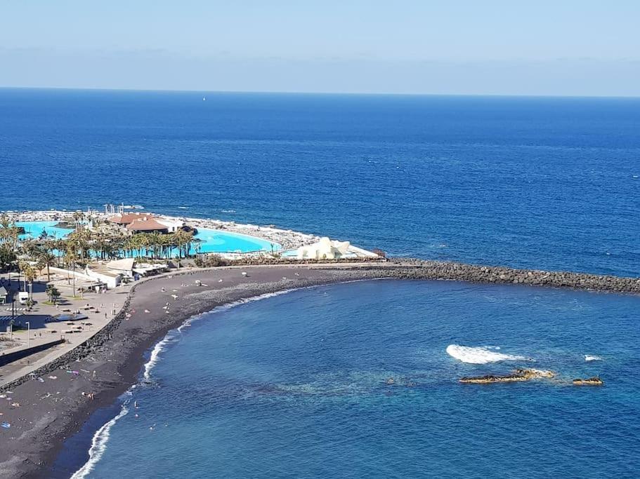 Apartament Miranda Penthouse Ai With Free Parking Puerto de la Cruz  Zewnętrze zdjęcie